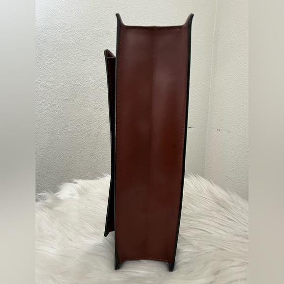 LOUIS VUITTON Monogram Monceau 28 Handbag - Picture 7 of 14